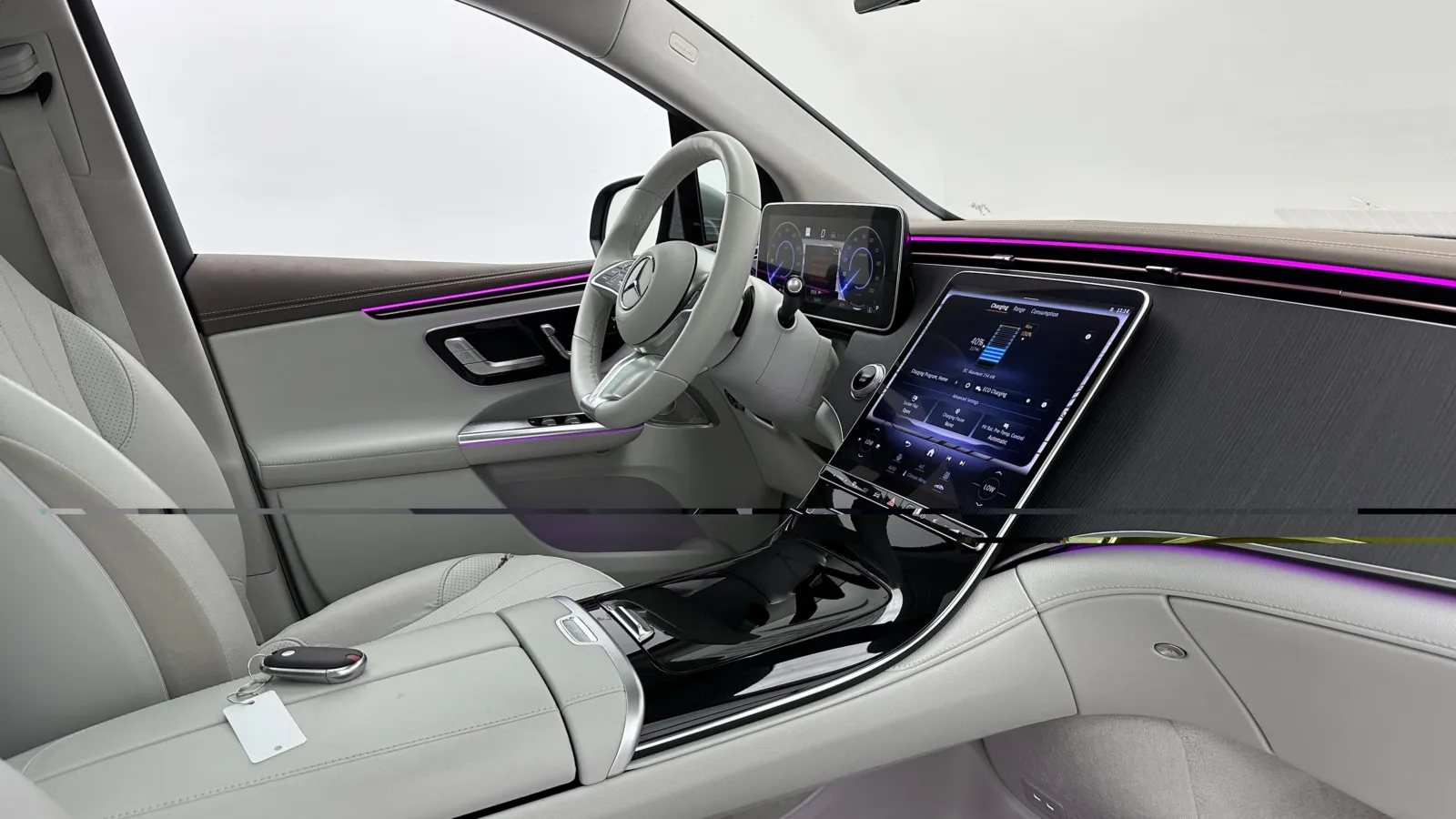 Mercedes-Benz EQE photo 42