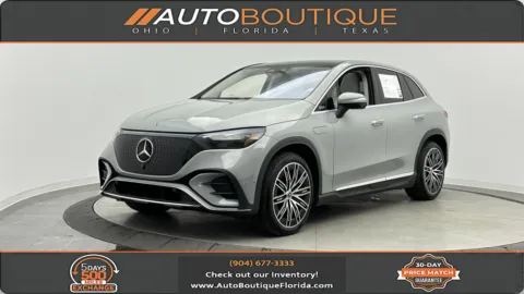 Gray 2023 Mercedes-Benz EQE 350+ for sale in Jacksonville, FL
