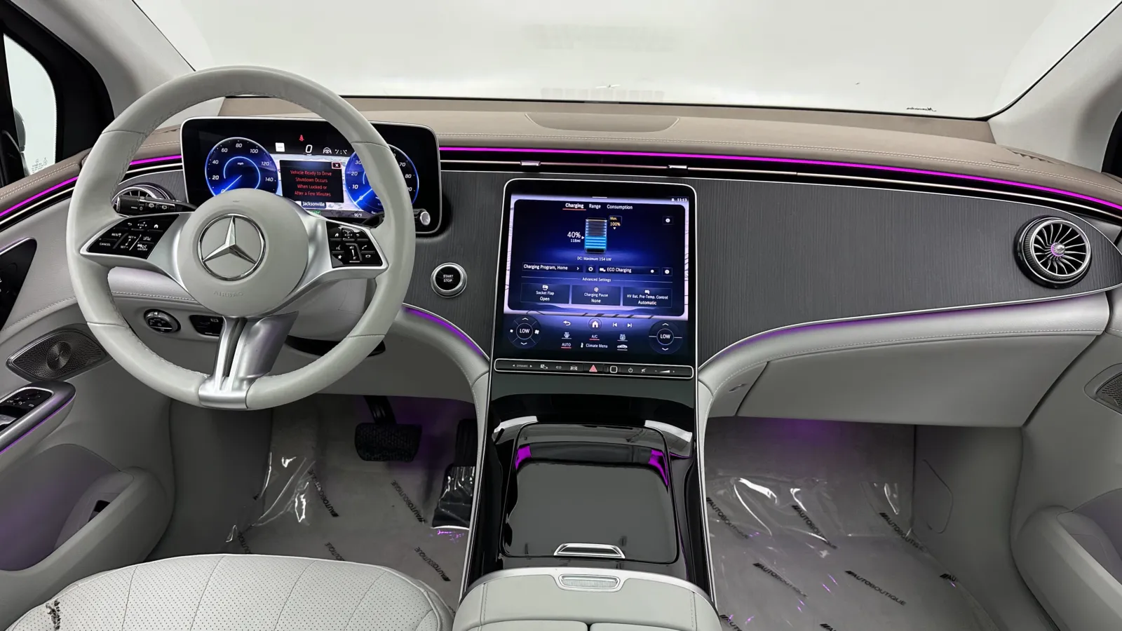 Mercedes-Benz EQE photo 35