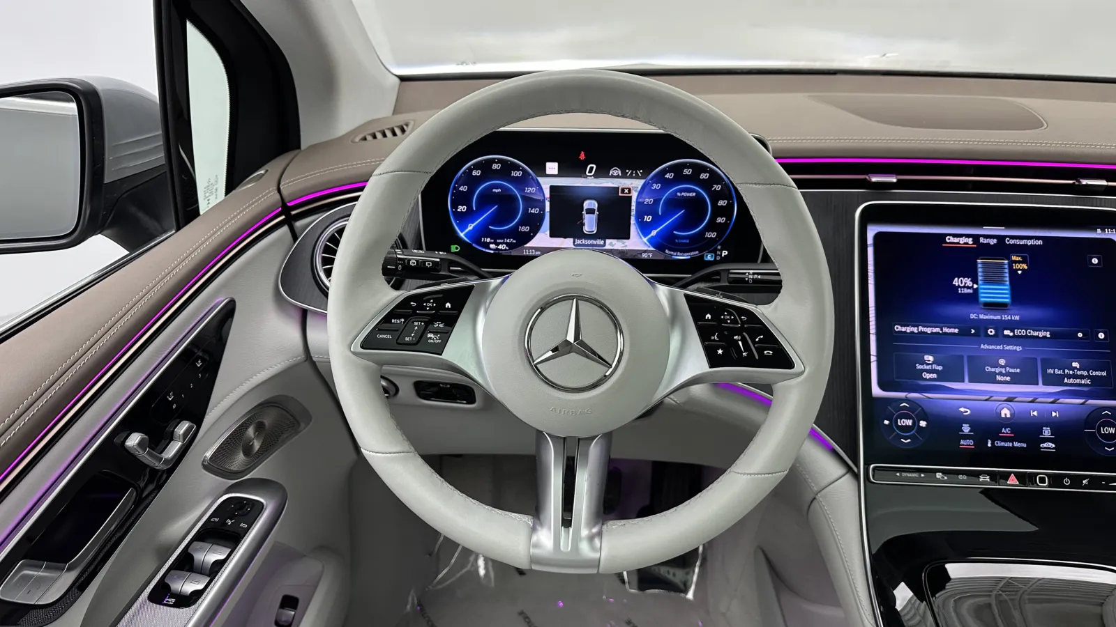 Mercedes-Benz EQE photo 33