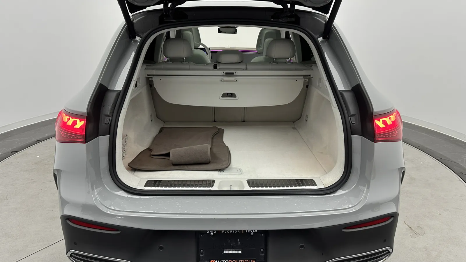 Mercedes-Benz EQE photo 37