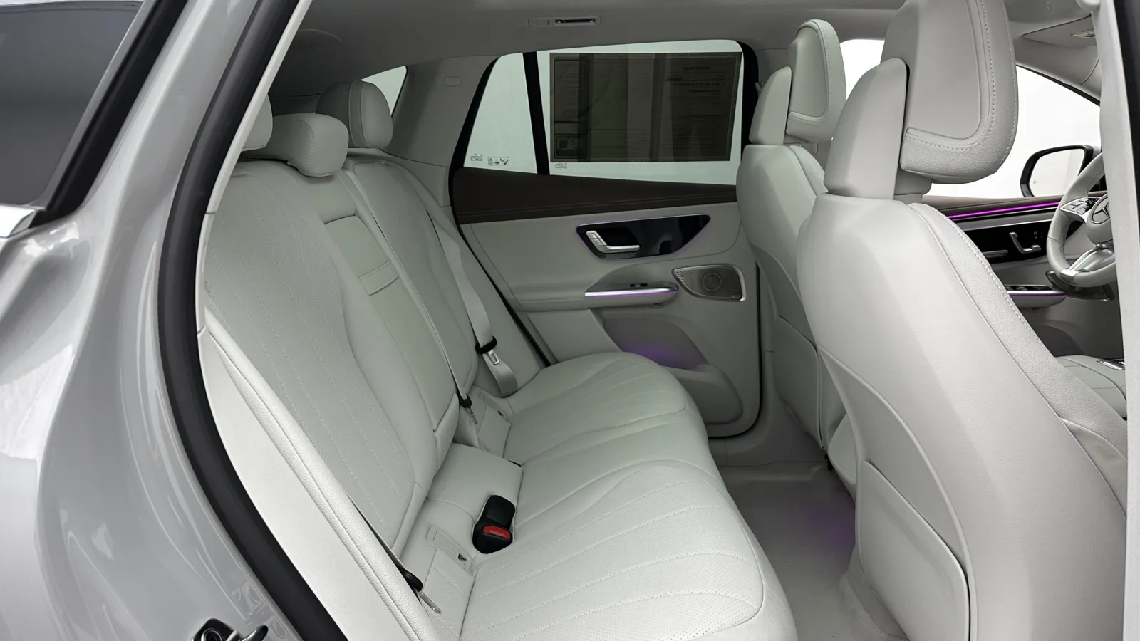 Mercedes-Benz EQE photo 40