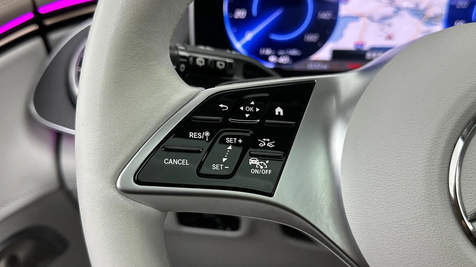 Mercedes-Benz EQE photo 23