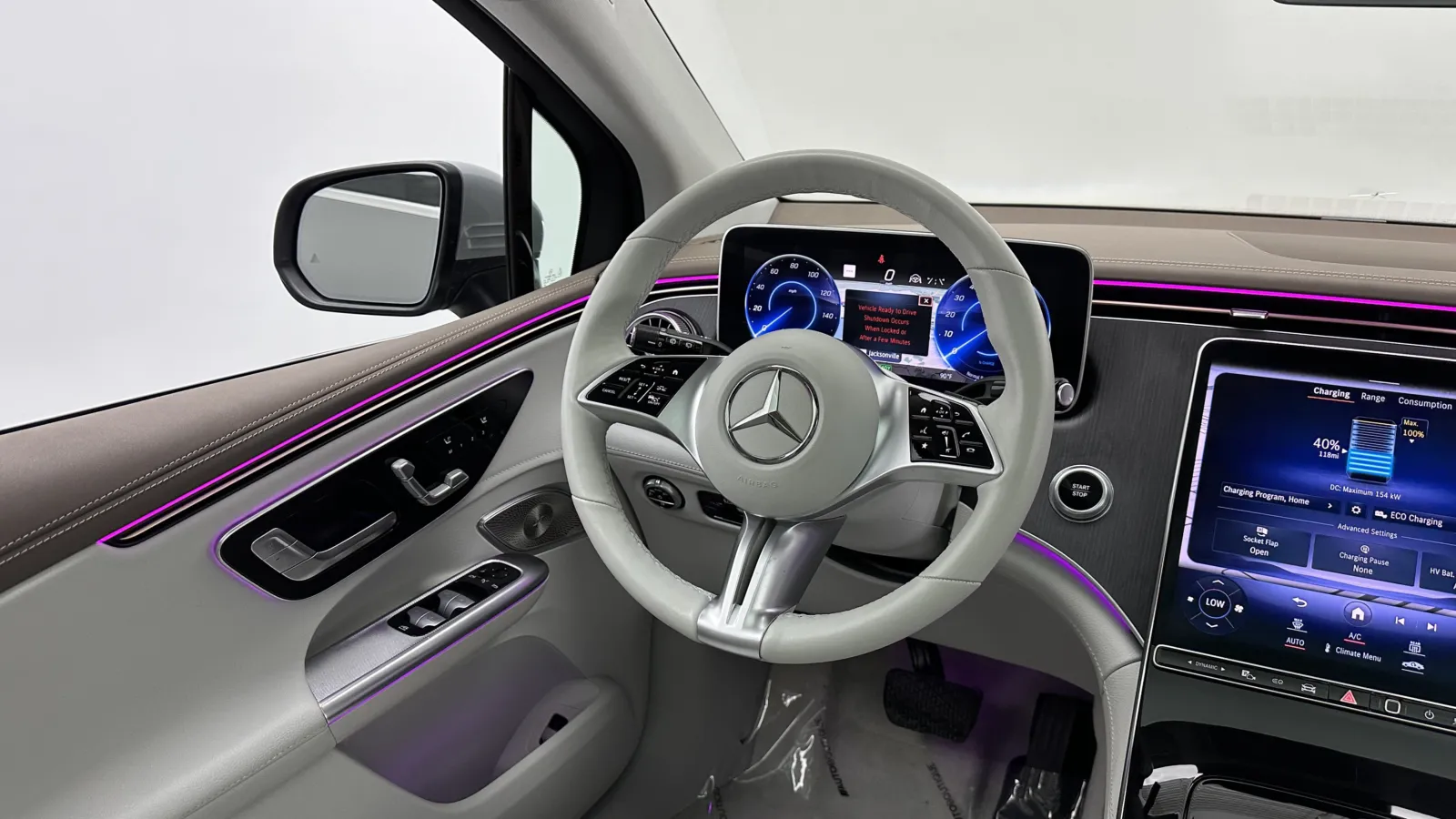 Mercedes-Benz EQE photo 34