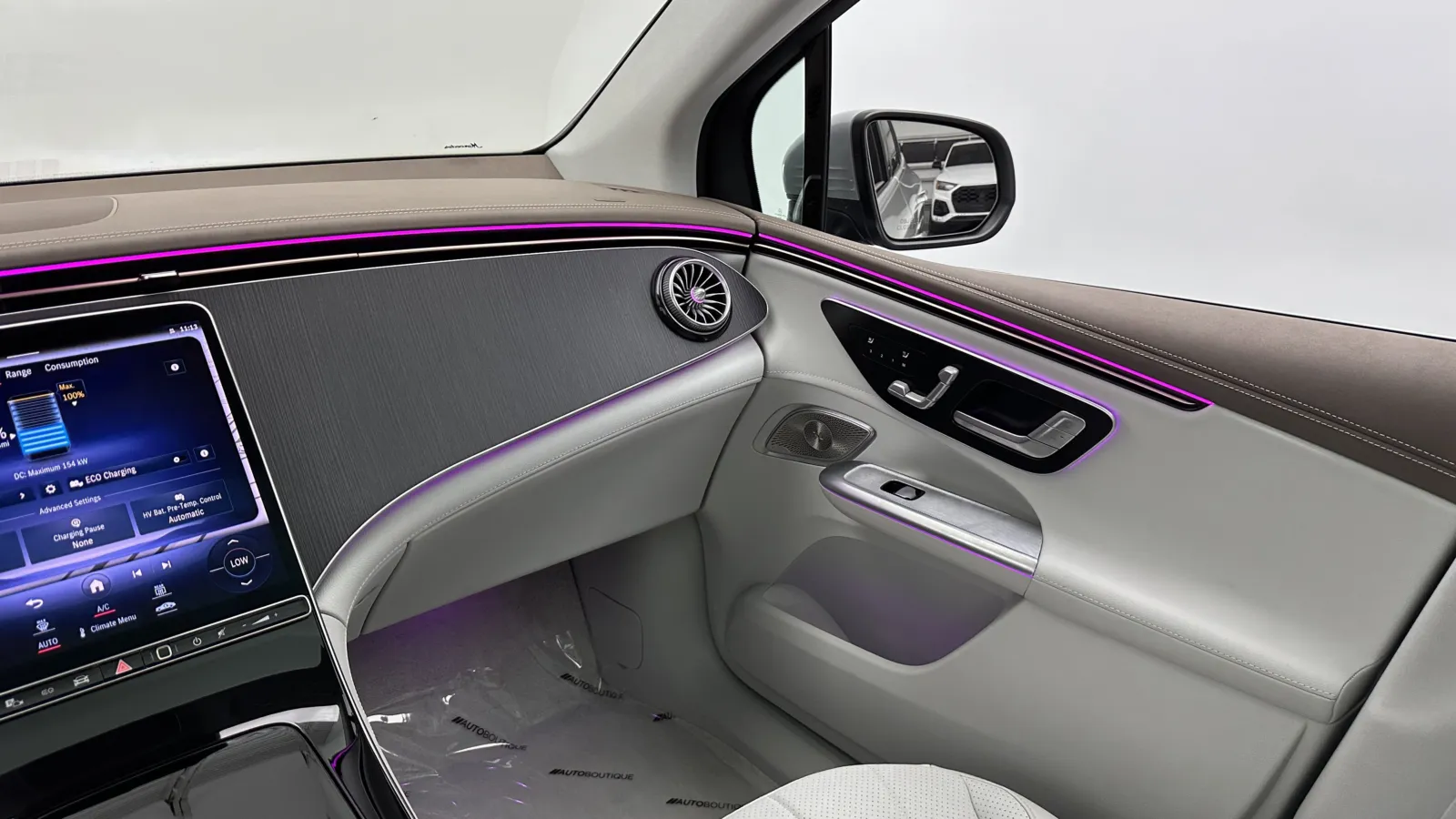 Mercedes-Benz EQE photo 36