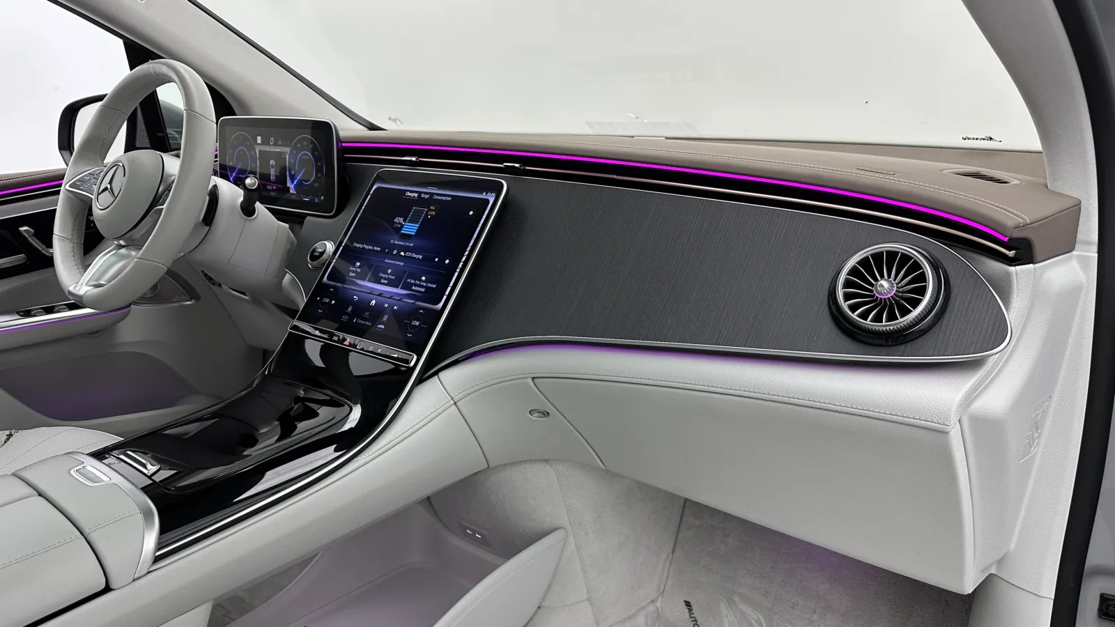 Mercedes-Benz EQE photo 43
