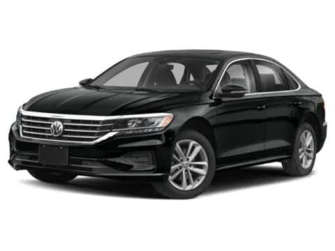Silver 2021 Volkswagen Passat 2.0T SE for sale in Jacksonville, FL