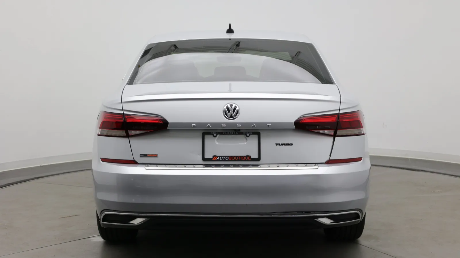 Volkswagen Passat photo 7
