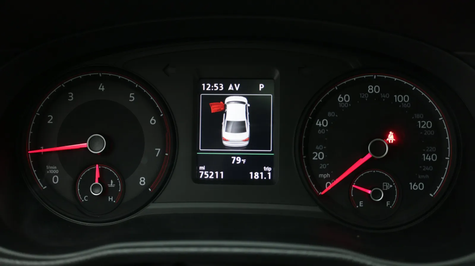 Volkswagen Passat photo 21