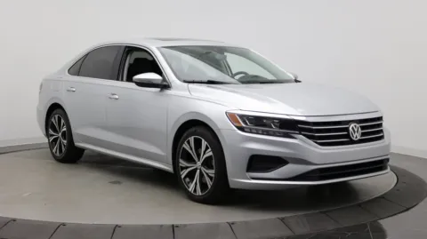 Another view of 2021 Volkswagen Passat 2.0T SE for sale in Jacksonville, FL at Auto Boutique Florida