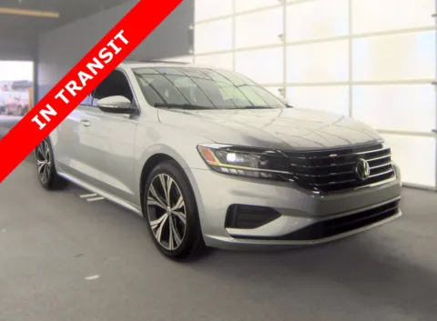 Another view of 2021 Volkswagen Passat 2.0T SE for sale in Jacksonville, FL at Auto Boutique Florida