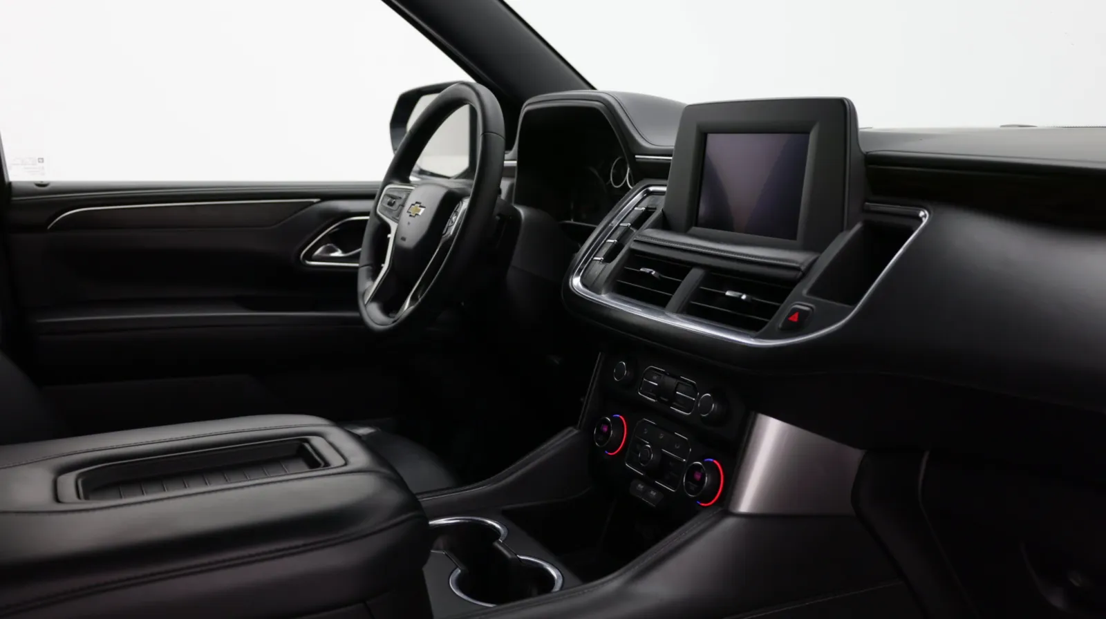 Chevrolet Suburban photo 34