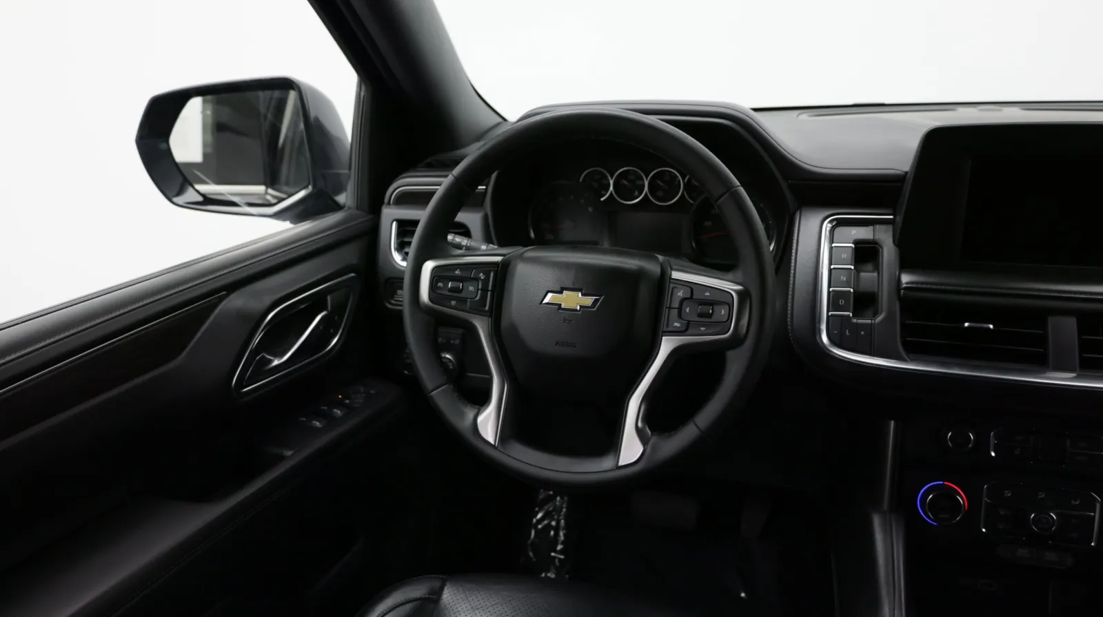 Chevrolet Suburban photo 27