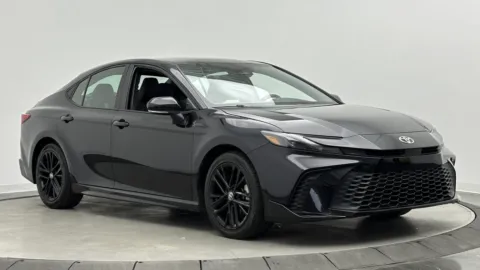 Another view of 2025 Toyota Camry SE for sale in Jacksonville, FL at Auto Boutique Florida