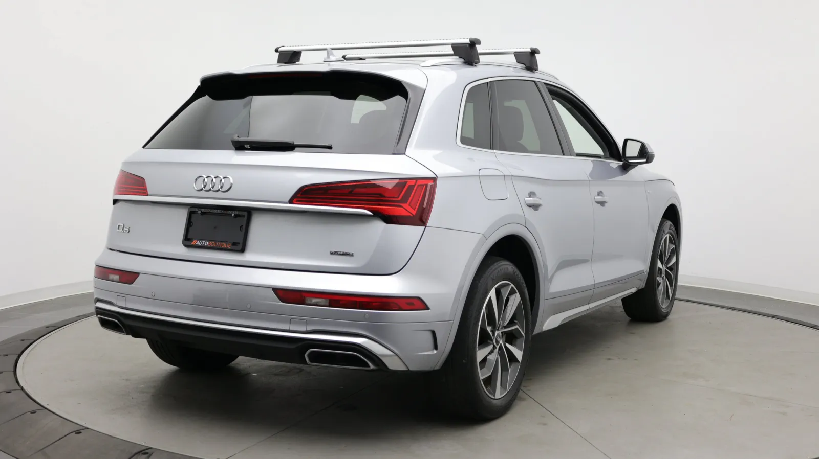 Audi Q5 photo 10