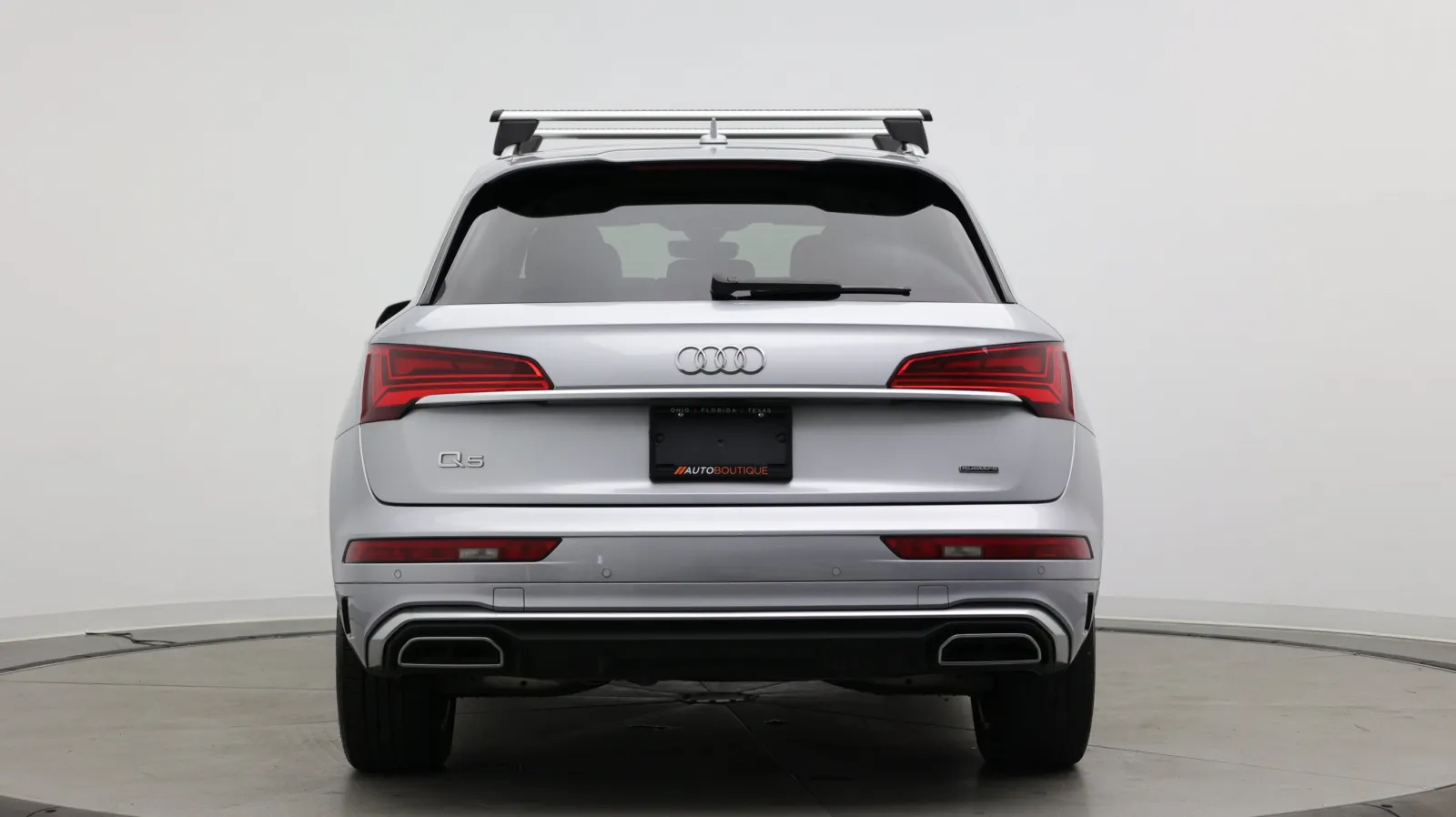 Audi Q5 photo 9