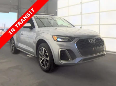 Another view of 2023 Audi Q5 S line Premium Plus for sale in Jacksonville, FL at Auto Boutique Florida