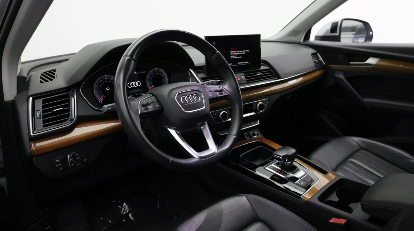 Audi Q5 photo 13