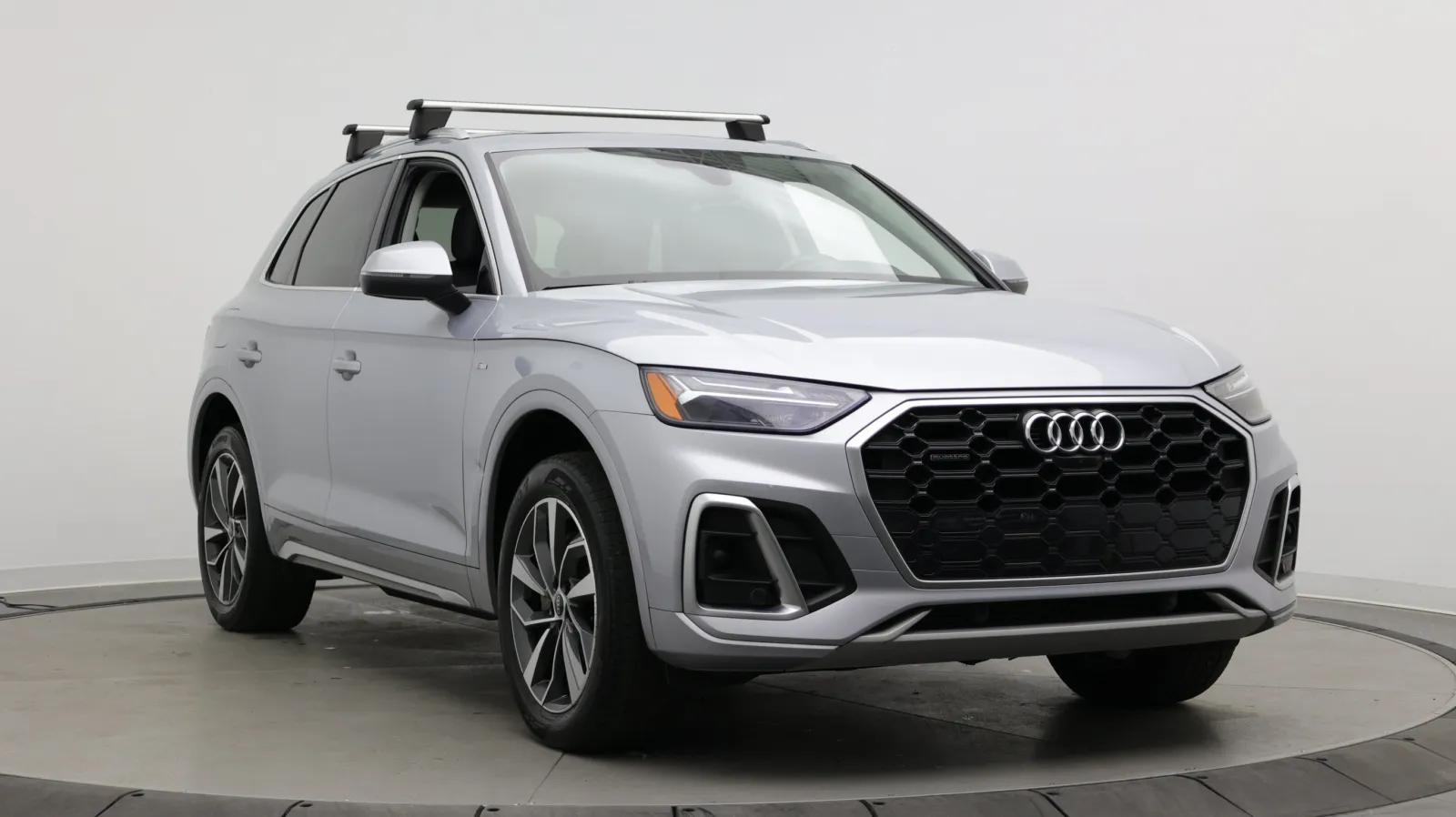 Audi Q5 photo 3