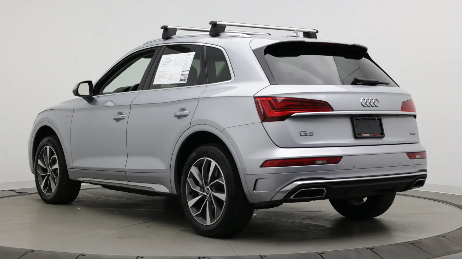 Audi Q5 photo 8