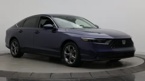 Another view of 2024 Honda Accord Sedan EX for sale in Jacksonville, FL at Auto Boutique Florida