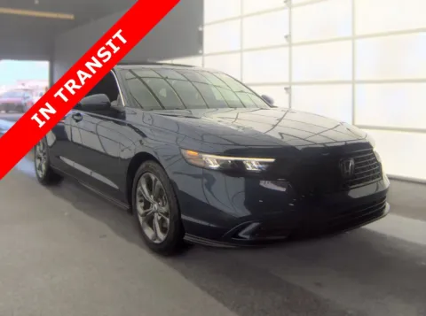 Another view of 2024 Honda Accord Sedan EX for sale in Jacksonville, FL at Auto Boutique Florida
