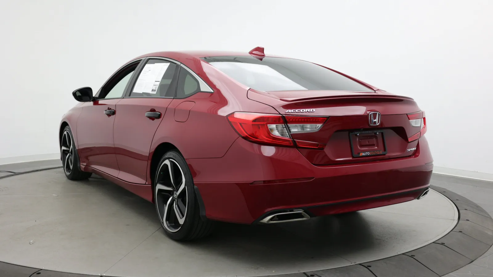 Honda Accord photo 4