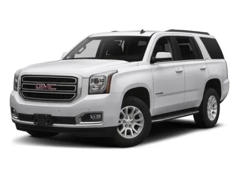 Black 2017 GMC Yukon SLT for sale in Jacksonville, FL