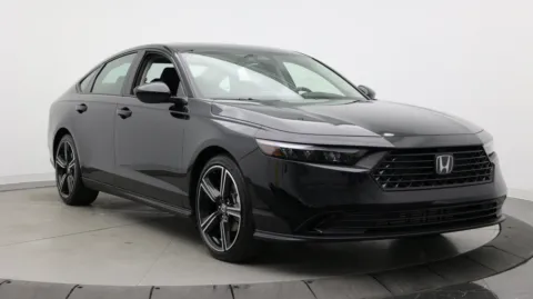 Another view of 2026 Honda Accord Sedan SE for sale in Jacksonville, FL at Auto Boutique Florida