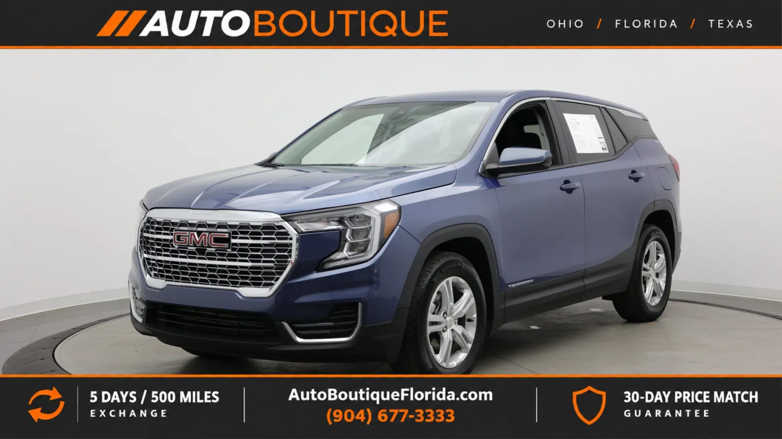 GMC Terrain
