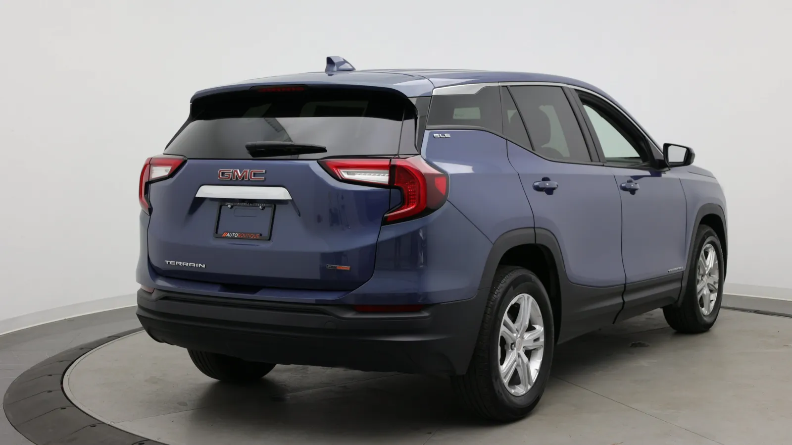 GMC Terrain photo 7