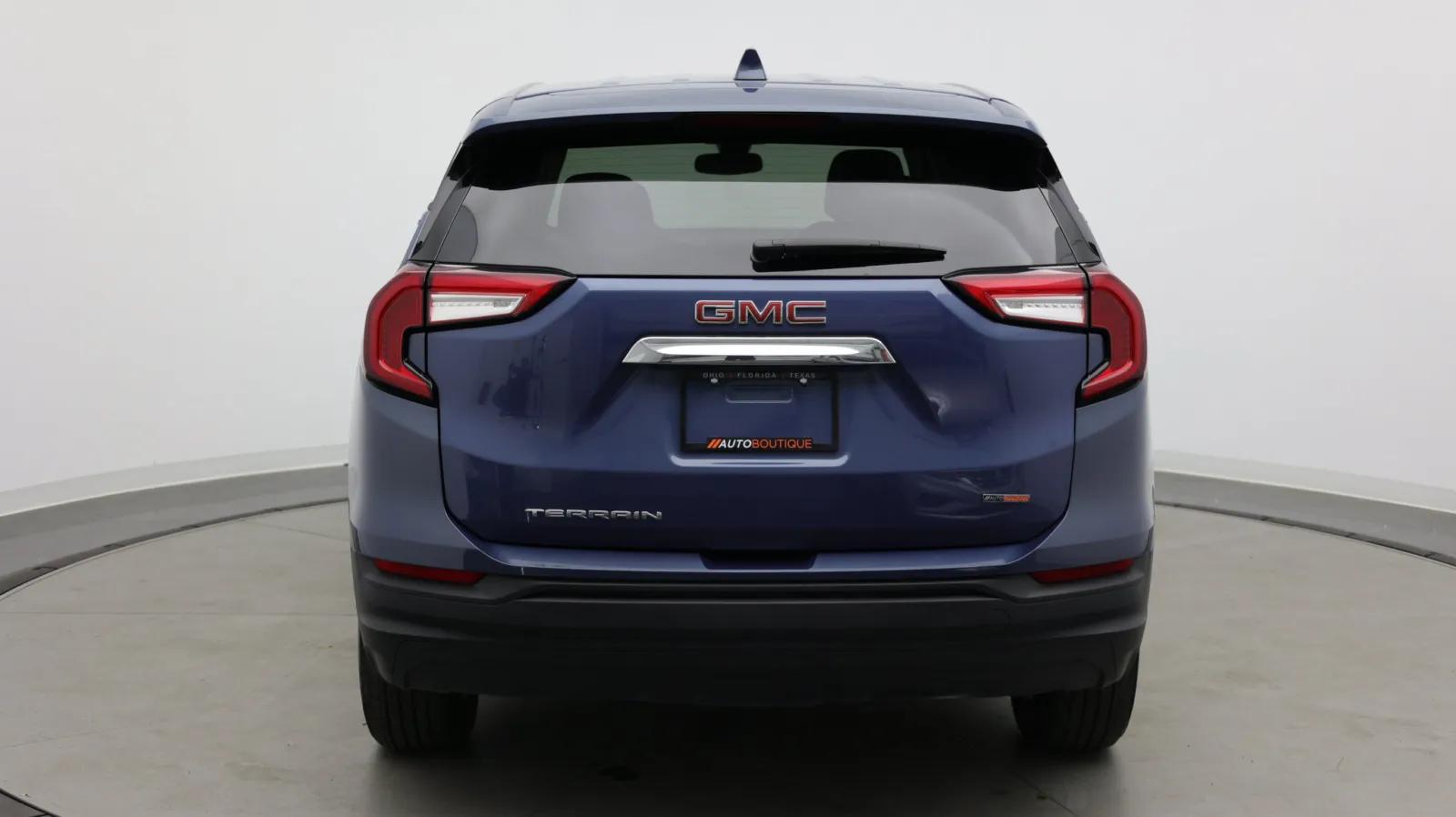 GMC Terrain photo 6