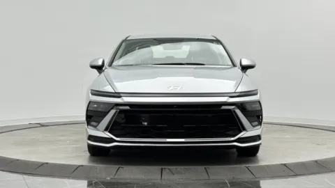 Photos of 2026 Hyundai Sonata Hybrid Blue for sale in Jacksonville, FL at Auto Boutique Florida