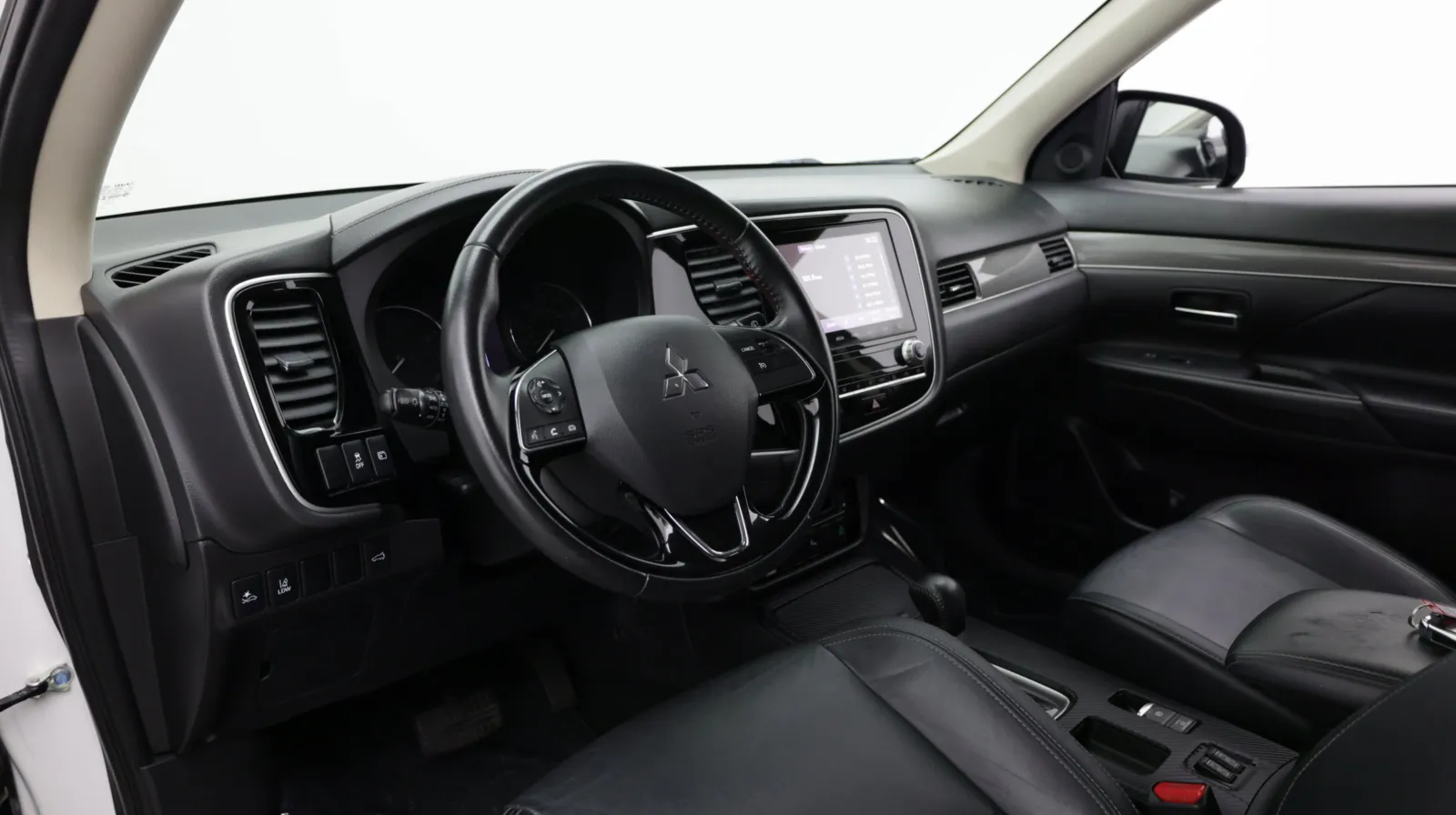 Mitsubishi Outlander photo 10