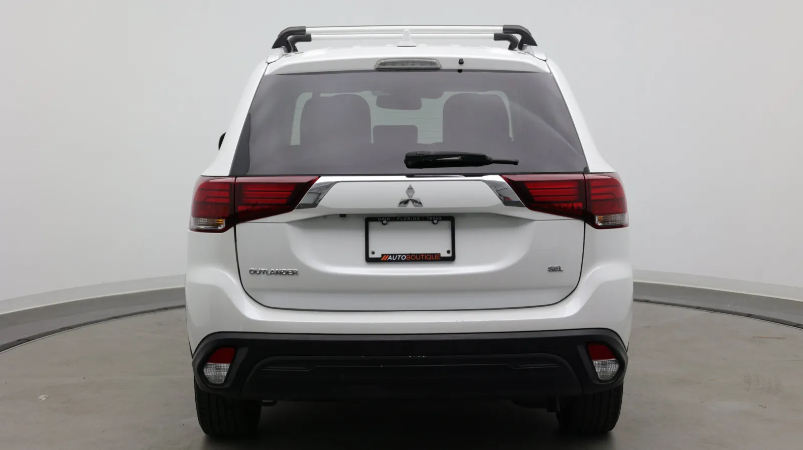 Mitsubishi Outlander photo 6