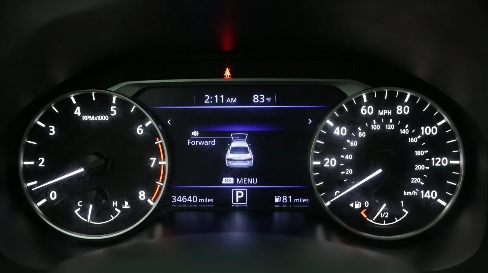 Nissan Altima photo 17