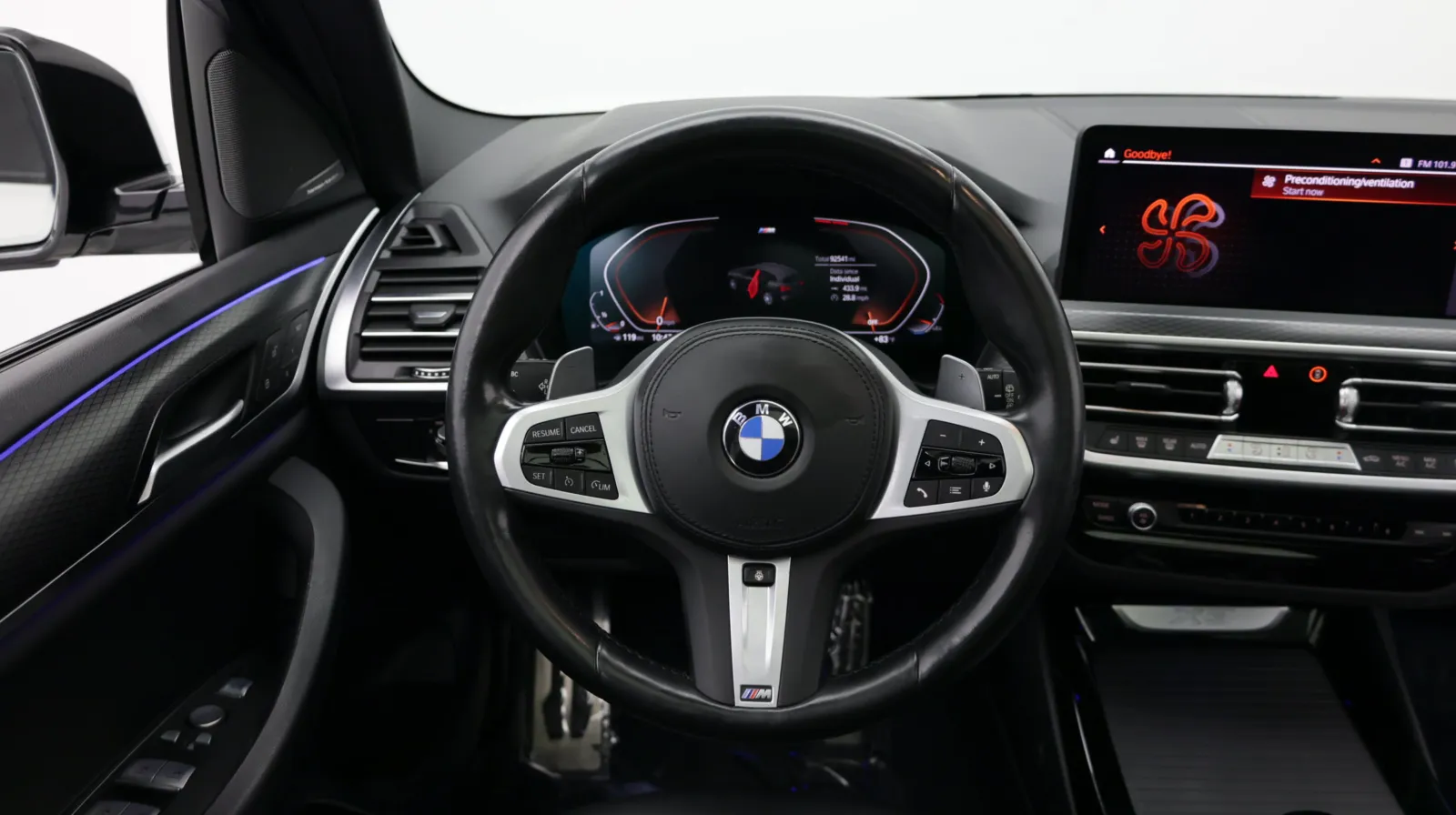 BMW X3 photo 30