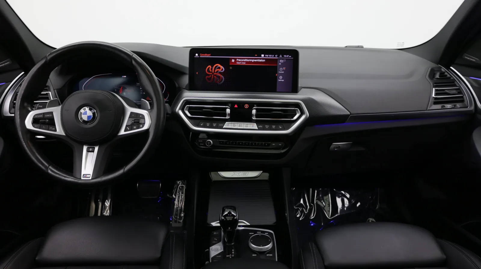 BMW X3 photo 32