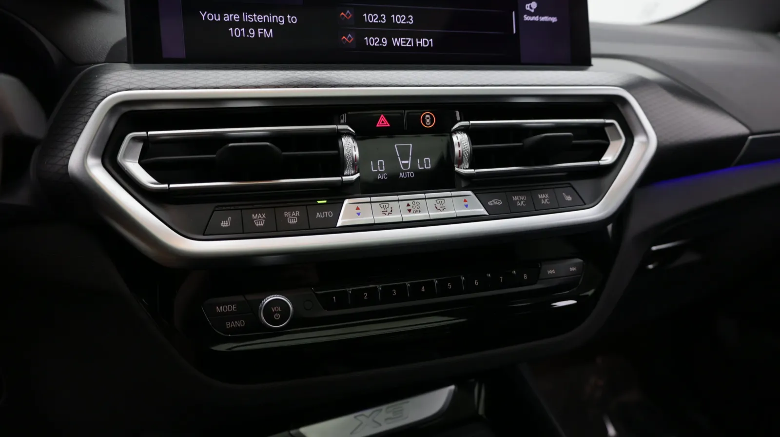 BMW X3 photo 20