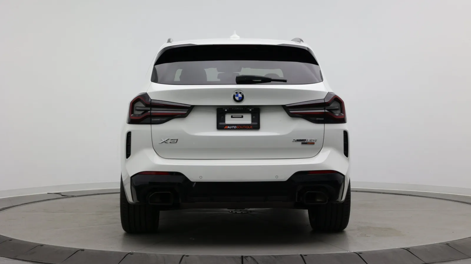 BMW X3 photo 10