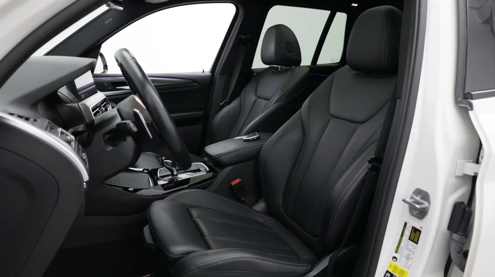 BMW X3 photo 17