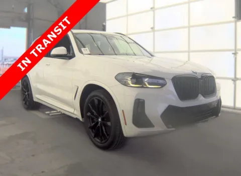 Another view of 2023 BMW X3 xDrive30i for sale in Jacksonville, FL at Auto Boutique Florida