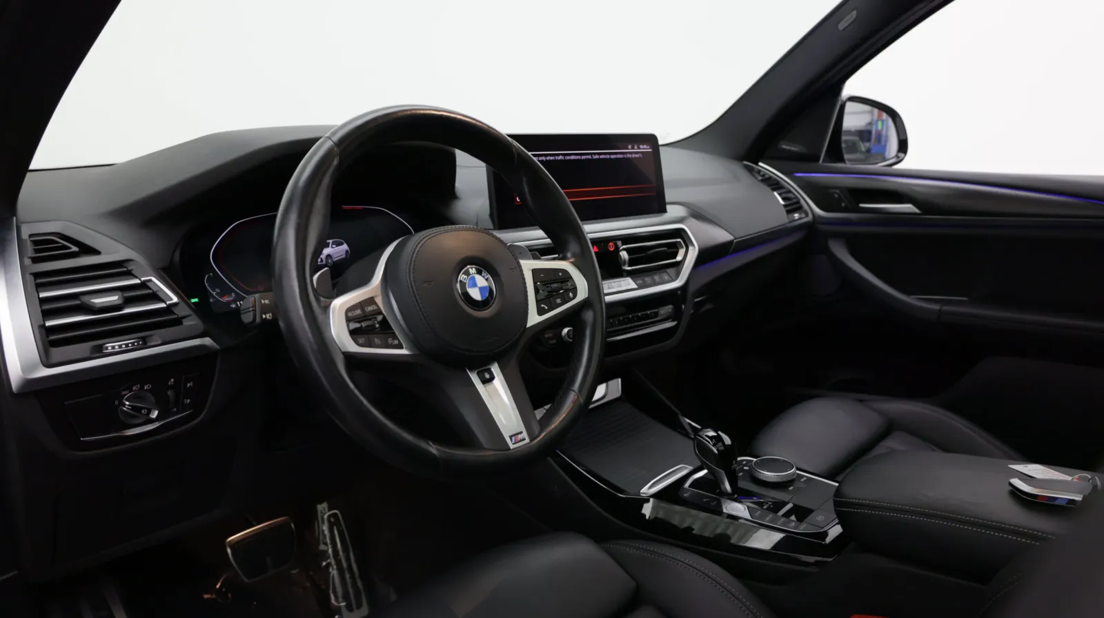 BMW X3 photo 13