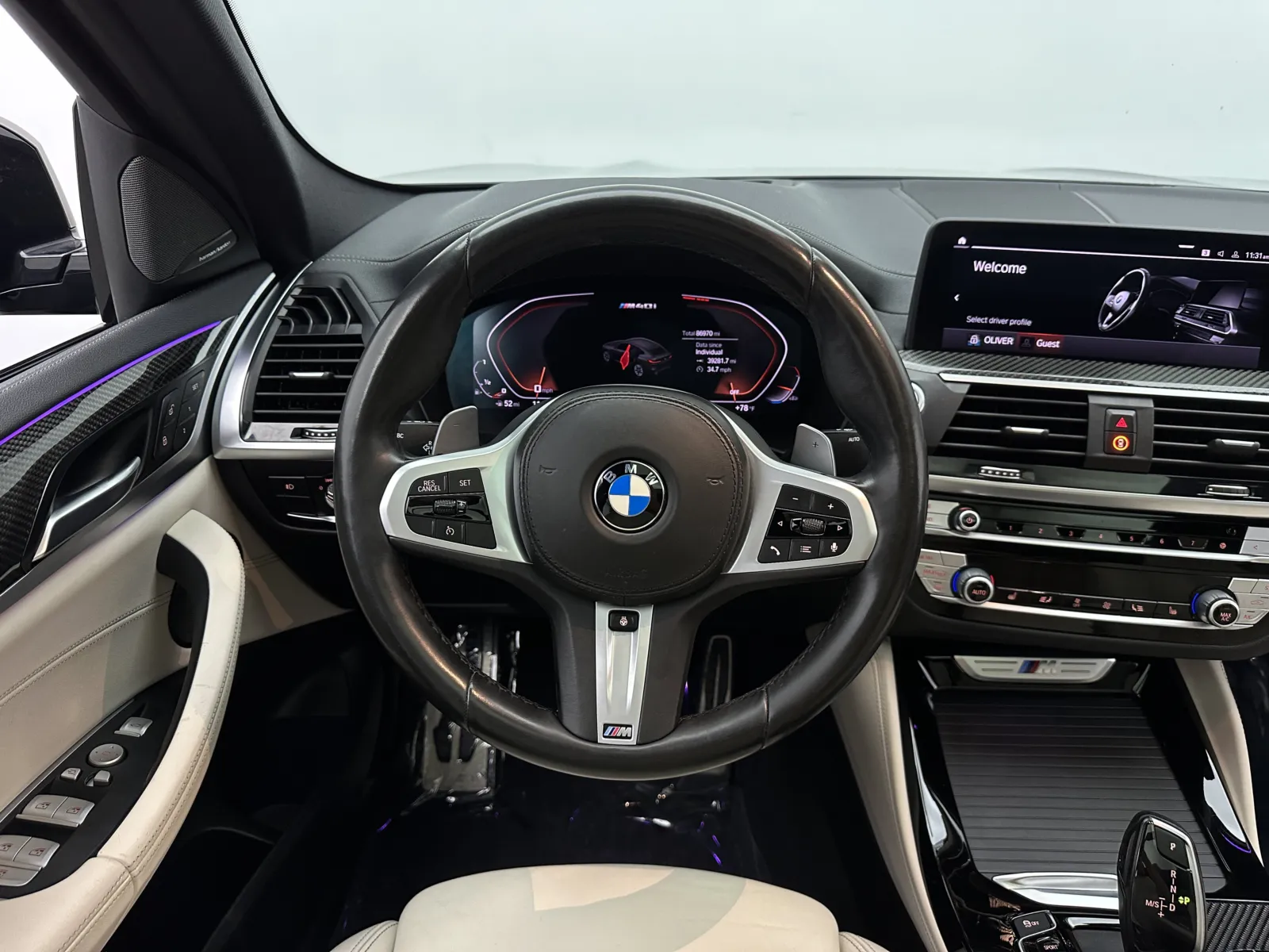BMW X4 photo 38