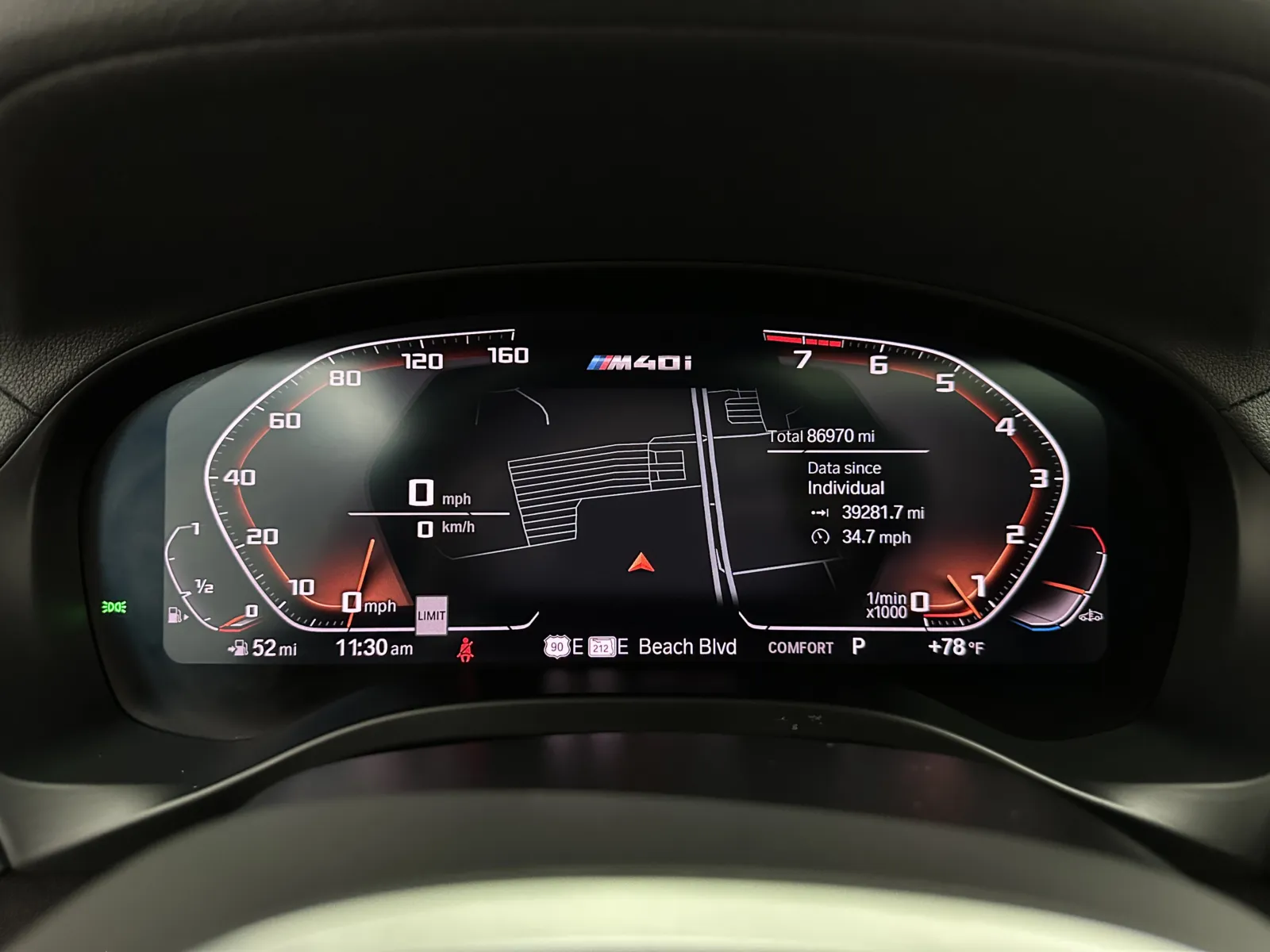 BMW X4 photo 29