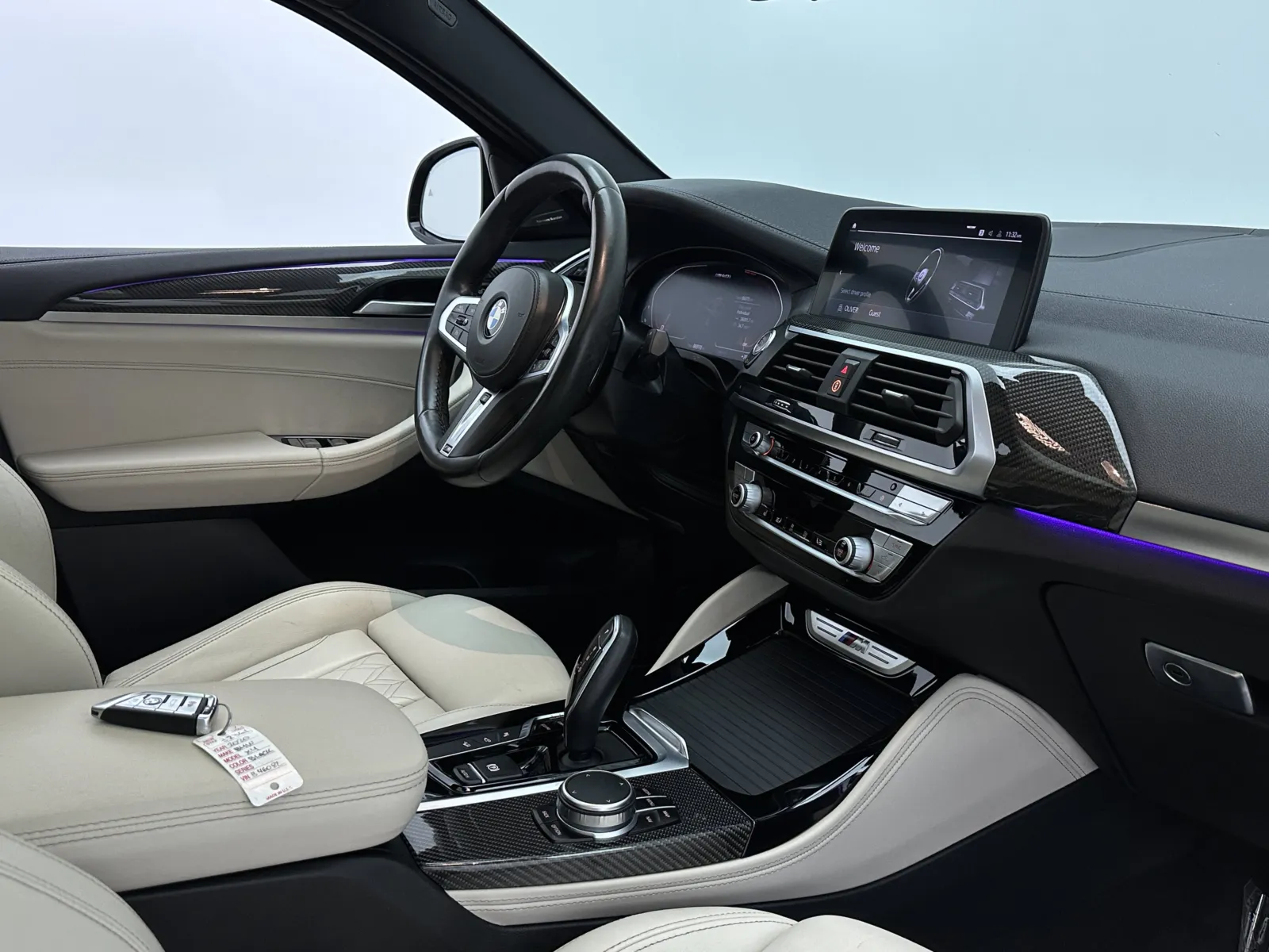 BMW X4 photo 48