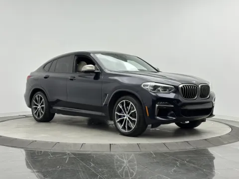 Another view of 2020 BMW X4 M40i for sale in Jacksonville, FL at Auto Boutique Florida