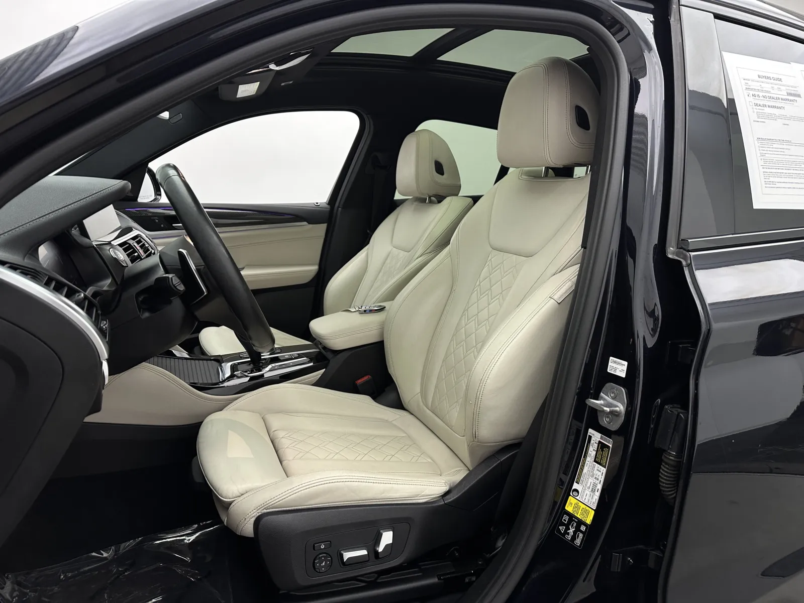 BMW X4 photo 19