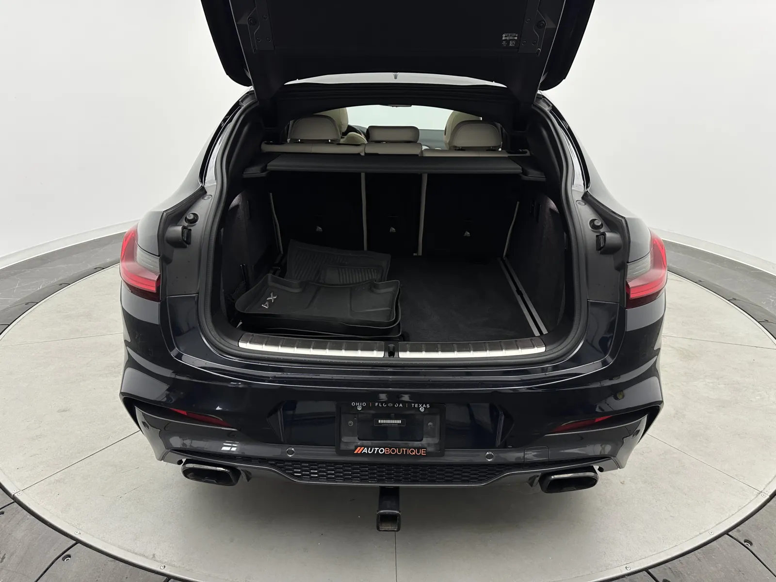 BMW X4 photo 42