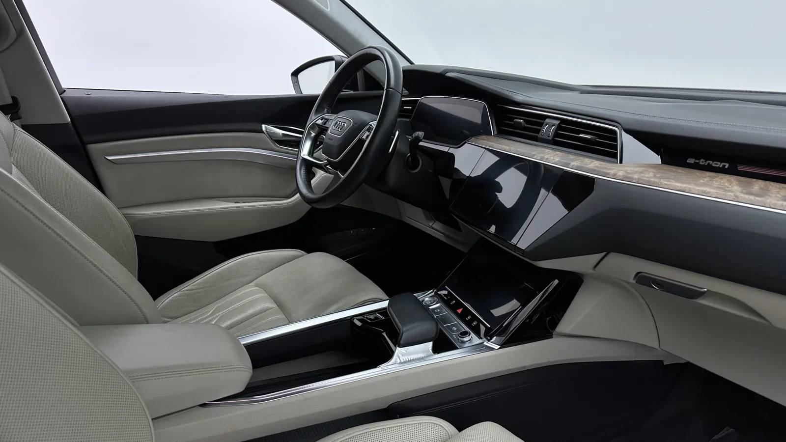 Audi e-tron photo 39